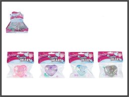 Gniotek Serce odkształcające się 4-kolory Hipo (621995)