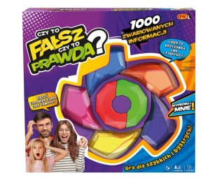 Gra elektroniczna Czy to fałsz, czy to prawda? Epee (EP60468)
