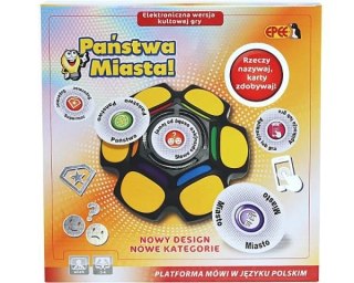 Gra elektroniczna Państwa Miasta Epee (EP09450)