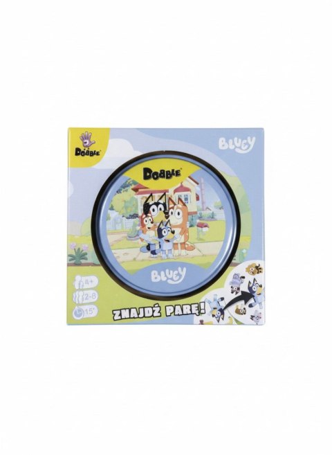 Gra strategiczna Bluey Rebel