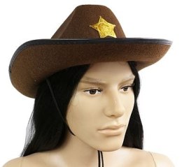 Kapelusz KOWBOY Godan (KCRK-TI009)