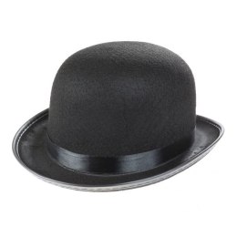 Kapelusz Melonik czarny Godan (MLCG-YH)