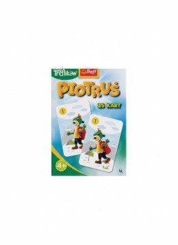Karty Rodzina Treflików Piotruś Trefl (08507)