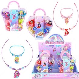 Koraliki dla dziewczynki Trifox (A-2686)