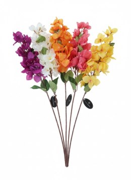Kwiaty gałązka kwiatów 78cm mix Home And Garden (7213)