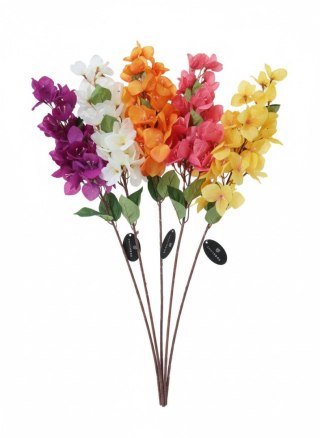 Kwiaty gałązka kwiatów 78cm mix Home And Garden (7213)