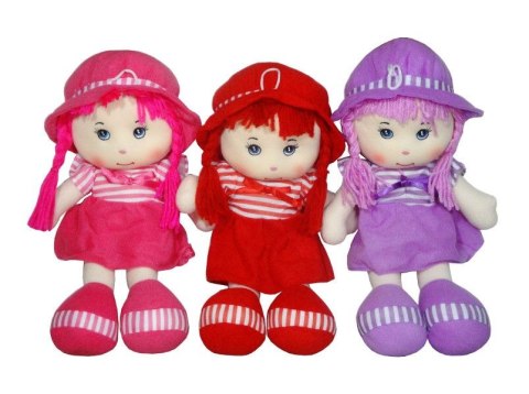 Lalka szmacianka z dźwiękiem [mm:] 350 Swede (Q7043)