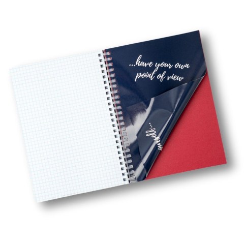 Notes (notatnik) Swing Mono A5 80k. krata Narcissus