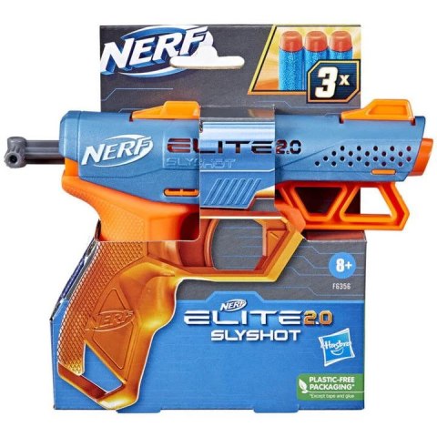 Pistolet Nerf Elite 2.0 Slyshot Hasbro (F6356)
