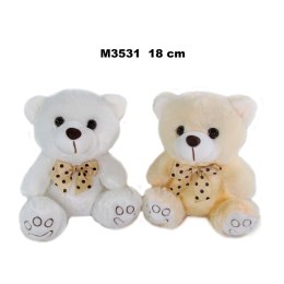 Pluszak Miś 2 kolory 20 cm [mm:] 200 Sun-Day (155269)