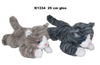 Pluszak kot leżący z głosem [mm:] 250 Sun-Day (171603)