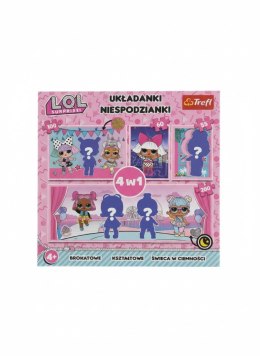 Puzzle Lol Trefl (93306)