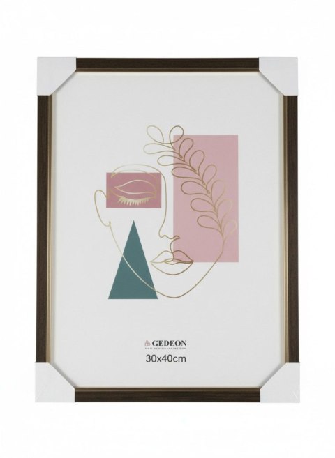 Ramka [mm:] 300x400 Gedeon (WK30)