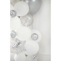 Balon gumowy 50szt. Partydeco (CHB1-5-018-50)