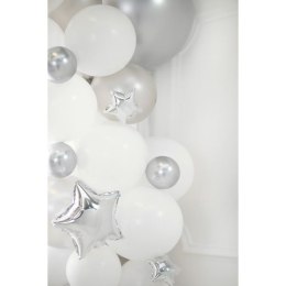 Balon gumowy 50szt. Partydeco (CHB1-5-018-50)