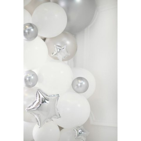 Balon gumowy 50szt. Partydeco (CHB1-5-018-50)