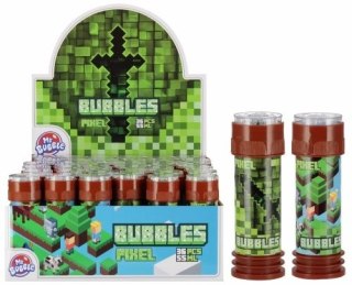 Bańki mydlane Pixel 55 ml My Bubble (576327)