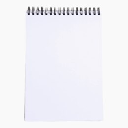 Blok artystyczny szkicownik sowa A5 120g 60k Narcissus