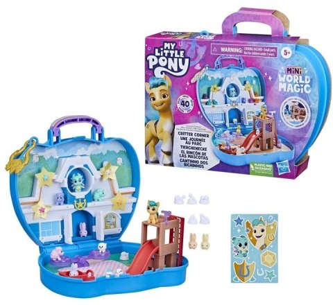 Figurka MY LITTLE PONY MINI WORLD CRITTER CORNER Hasbro (F6440)