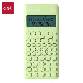 Kalkulator na biurko LonGreen zielony Argo (ED240SR-GR)