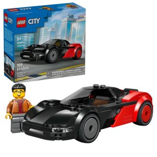 Klocki konstrukcyjne City Supersamochód elektryczny Lego (60486)