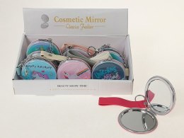 Lusterko brelok jednorożec mix Adar (604186)