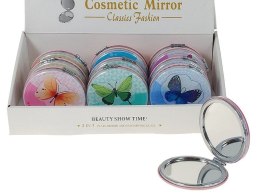 Lusterko okrągłe Adar (607354)