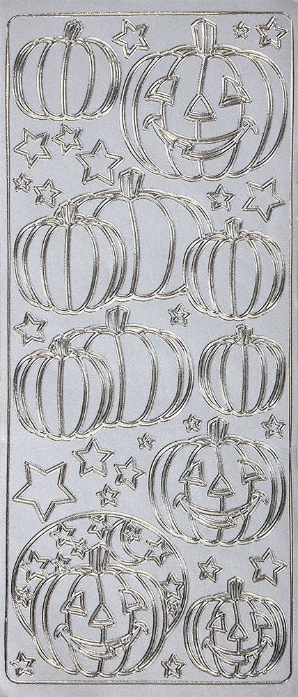 Naklejka (nalepka) azurowe duże (ARP515)