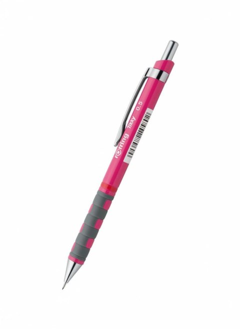 Ołówek automatyczny Tikky Magenta 0,5mm Rotring (2214580)
