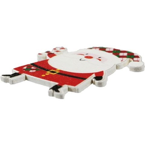 Ozdoba drewniana Craft-Fun Series Boże Narodzenie samoprzylepne Titanum (AQE19118-7)