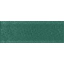 Wstążka Craft-Fun Series satynowa 25x25 [mm x m] zielony butelkowy Titanum (25/25/127)