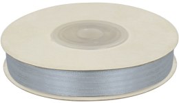 Wstążka Craft-Fun Series satynowa 30x50 [mm x m] srebrny Titanum (TS3-018)