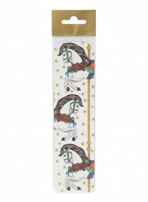 Zakładka do książki TRADYCYJNA KOŃ KARUZELA Henry (5907465667302)