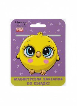 Zakładka do książki kulka kurczaczek Henry (5905701484461)