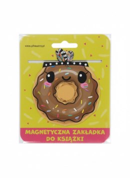 Zakładka do książki kulka z piórkami Henry (5905701484485)