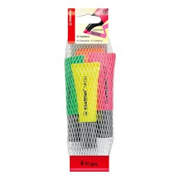 Zakreślacz BOSS wkład mix 2,5mm Stabilo (72/4-1)