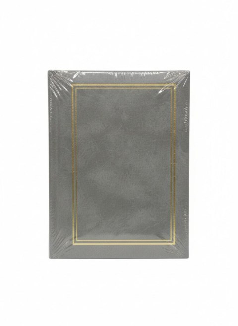 Album kieszeniowy Classic Grey 50 kieszeni Gedeon (B4650SC-GREY)