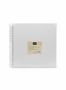 Album tradycyjny 305x305 do zdobienia biały 35k. Galeria Papieru (256008)