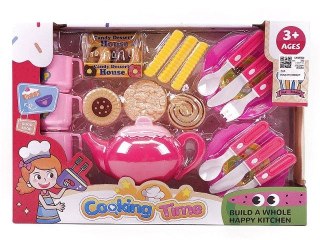 Artykuły kuchenne zestaw Bigtoys (BK8190)