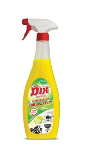 DIX Odtłuszczacz uniwersalny 750ml