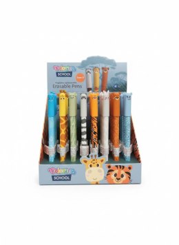 Długopis wymazywalny animals wkład niebieski 0,5mm Patio (01577PTR)