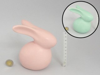 Figurka królik ceramiczny One Dollar (223227)