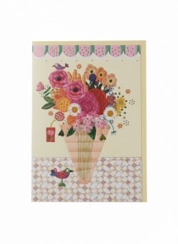 Kartka składana Karnet A5 wazon A5 Henry (5908451982720)