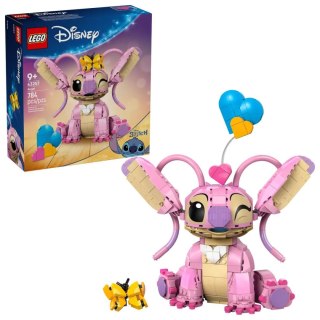 Klocki konstrukcyjne Disney Stitch Andzia Lego (43257)