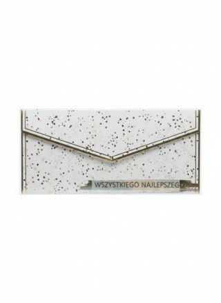 Koperta DL Koperta white mix Henry (5908451983963) 1 sztuk