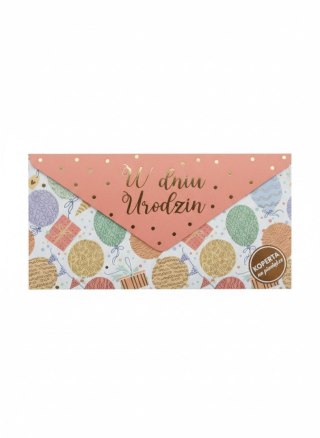 Koperta DL Ogólne mix Kukartka (KOP) 1 sztuk