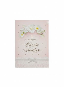 Książeczka pamiątkowa z chrztu pamiatka chrzest 51-8 Pan Dragon (5907736315376)