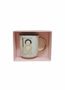 Kubek wielokrotnego użytku KUBEK ELITE 330ml Kukartka (5901924498094)