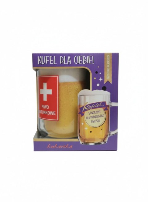 Kubek wielokrotnego użytku Kukartka (5906850807828)