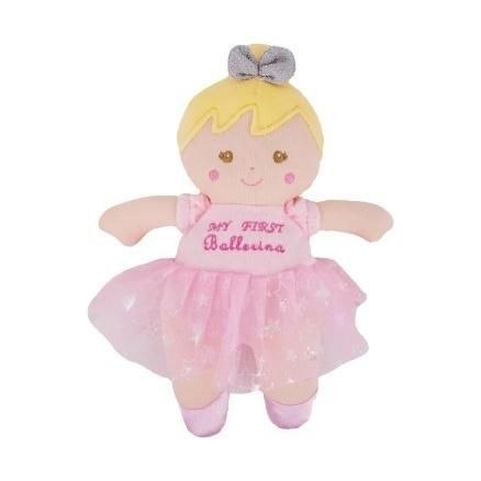 Lalka szmacianka Lily grzechotka [mm:] 250 Tulilo (9546)